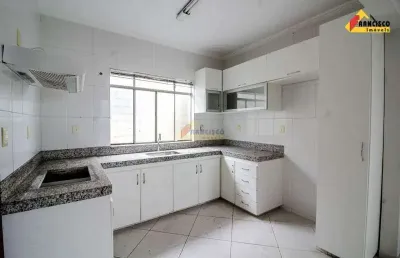 Apartamento à venda, 3 quartos, 1 suíte, 1 vaga, porto velho - divinópolis/mg