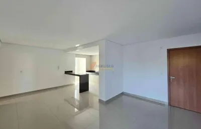 Apartamento à venda, 3 quartos, 1 suíte, 2 vagas, bom pastor - divinópolis/mg