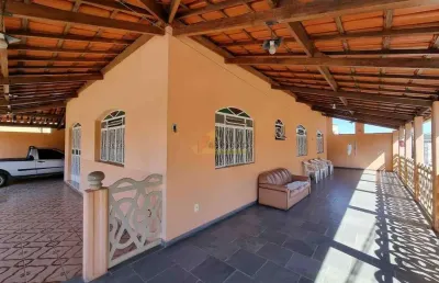 Casa à venda, 3 quartos, 2 vagas, são judas - divinópolis/mg