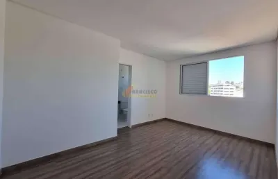Apartamento à venda, 3 quartos, 1 suíte, 2 vagas, bom pastor - divinópolis/mg