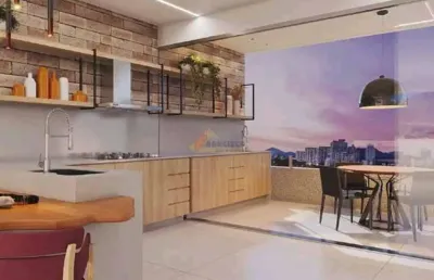Apartamento à venda, 3 quartos, 1 suíte, 2 vagas, vila belo horizonte - divinópolis/mg