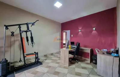 Casa à venda, 5 quartos, 1 suíte, 2 vagas, icaraí - divinópolis/mg
