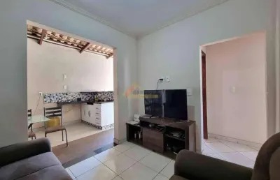 Apartamento à venda, 3 quartos, 1 suíte, 1 vaga, das oliveiras - divinópolis/mg