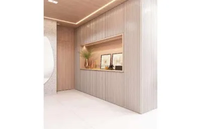 Apartamento à venda, 3 quartos, 1 suíte, 2 vagas, santa clara - divinópolis/mg