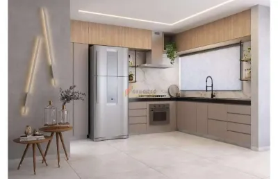 Apartamento à venda, 3 quartos, 1 suíte, 2 vagas, santa clara - divinópolis/mg