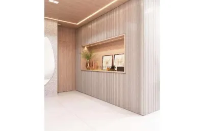 Apartamento à venda, 3 quartos, 1 suíte, 2 vagas, santa clara - divinópolis/mg