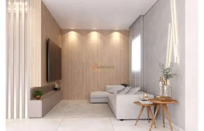 Apartamento à venda, 3 quartos, 1 suíte, 2 vagas, santa clara - divinópolis/mg
