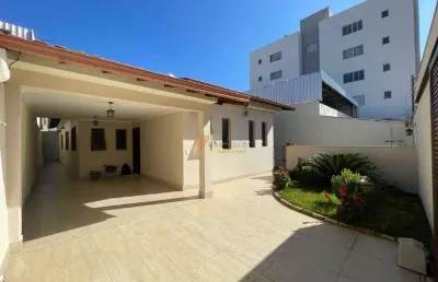 Casa à venda, 4 quartos, 1 suíte, 4 vagas, santa rosa - divinópolis/mg
