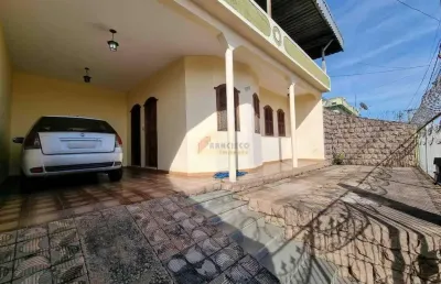 Casa à venda, 4 quartos, 1 vaga, antonio fonseca - divinópolis/mg