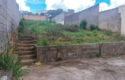 Terreno em condomínio fechado à venda no Dona Rosa, Divinópolis 
