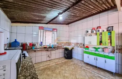 Casa à venda, 3 quartos, 1 vaga, jusa fonseca - divinópolis/mg