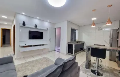 Apartamento à venda, 3 quartos, 1 vaga, santa tereza - divinópolis/mg