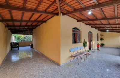 Casa à venda, 3 quartos, 2 vagas, campina verde - divinópolis/mg