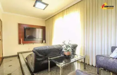 Apartamento à venda, 3 quartos, 1 suíte, 1 vaga, centro - divinópolis/mg