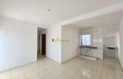 Apartamento à venda, 3 quartos, 1 vaga, jardinópolis - divinópolis/mg