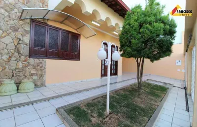Casa à venda, 3 quartos, 1 suíte, 1 vaga, são josé - divinópolis/mg
