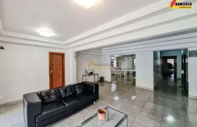 Apartamento à venda, 4 quartos, 1 suíte, 1 vaga, centro - divinópolis/mg