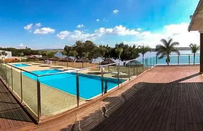 Lote em condominio à venda, ponte vila - formiga/mg