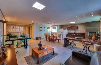 Apartamento cobertura à venda, 4 quartos, 1 suíte, 3 vagas, centro - divinópolis/mg