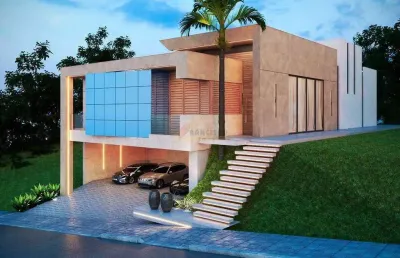 Casa em condomínio fechado com 5 quartos à venda no Padre Herculano Yanes, Divinópolis 