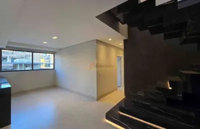 Apartamento cobertura à venda, 3 quartos, 1 suíte, 2 vagas, centro - divinópolis/mg