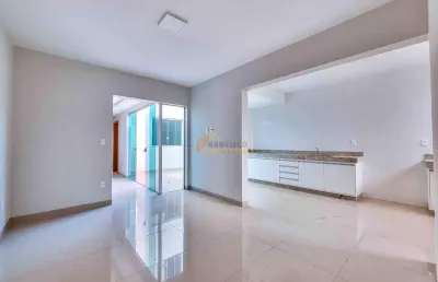 Apartamento com área privativa à venda, 3 quartos, 1 suíte, 2 vagas, lp pereira - divinópolis/mg