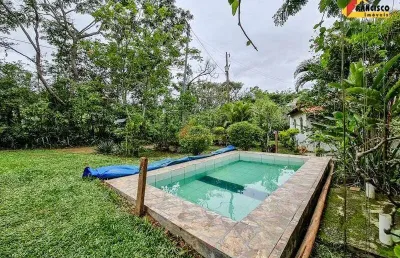 Chácara à venda, 2 quartos, área rural de divinópolis - divinópolis/mg