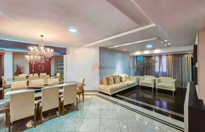 Apartamento à venda, 4 quartos, 1 suíte, 2 vagas, centro - divinópolis/mg