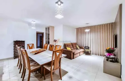 Apartamento à venda, 3 quartos, 1 suíte, 2 vagas, centro - divinópolis/mg