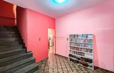 Casa com 3 quartos à venda no Nações, Divinópolis 