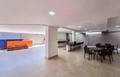 Apartamento à venda, 3 quartos, 1 suíte, 2 vagas, santo antônio - divinópolis/mg