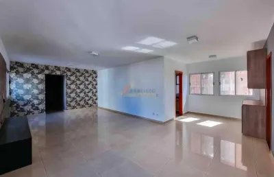 Apartamento à venda, 4 quartos, 2 suítes, 2 vagas, centro - divinópolis/mg