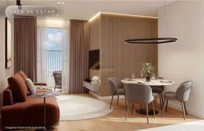 Apartamento à venda, 2 quartos, 1 suíte, 1 vaga, ipiranga - divinópolis/mg