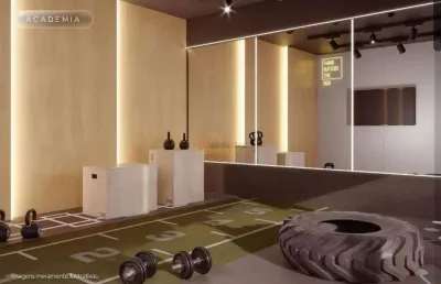 Apartamento à venda, 2 quartos, 1 suíte, 1 vaga, ipiranga - divinópolis/mg
