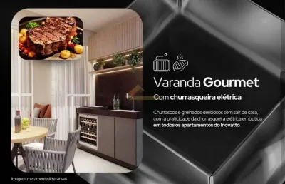 Apartamento à venda, 2 quartos, 1 suíte, 1 vaga, ipiranga - divinópolis/mg