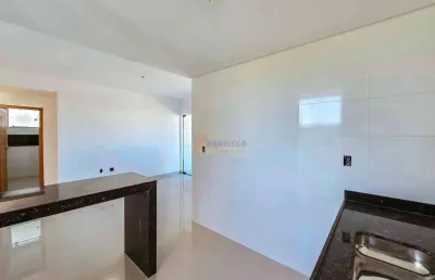 Apartamento à venda, 2 quartos, 1 suíte, 1 vaga, campina verde - divinópolis/mg