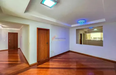 Apartamento à venda, 4 quartos, 1 suíte, 2 vagas, centro - divinópolis/mg