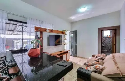 Casa à venda, 3 quartos, 1 suíte, 2 vagas, icaraí - divinópolis/mg