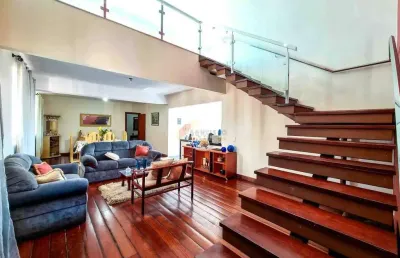 Apartamento cobertura à venda, 4 quartos, 2 suítes, 2 vagas, centro - divinópolis/mg