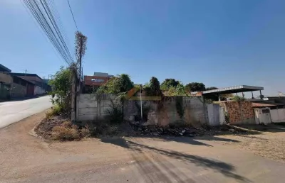 Terreno à venda no Interlagos, Divinópolis 