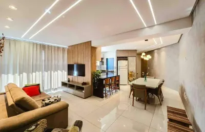 Apartamento à venda, 3 quartos, 1 suíte, 2 vagas, centro - divinópolis/mg