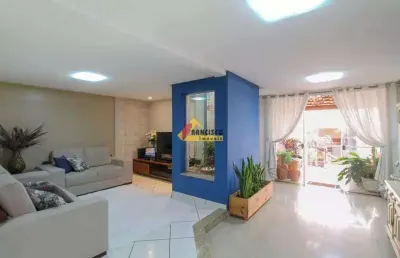 Casa à venda, 4 quartos, 1 suíte, 2 vagas, niterói - divinópolis/mg