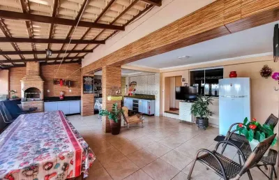 Casa à venda, 3 quartos, 2 vagas, são luiz - divinópolis/mg