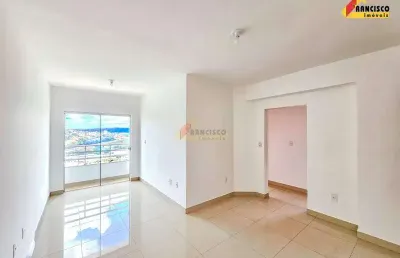 Apartamento à venda, 3 quartos, 1 suíte, 2 vagas, bom pastor - divinópolis/mg