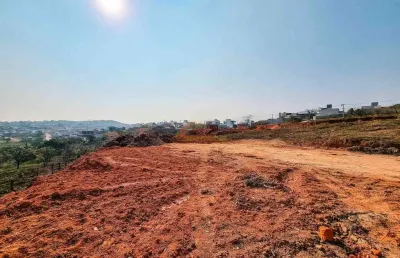 Terreno à venda no Fábio Notini, Divinópolis 