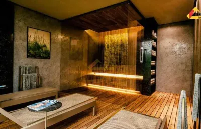 Apartamento à venda, 4 quartos, 4 suítes, 4 vagas, centro - divinópolis/mg