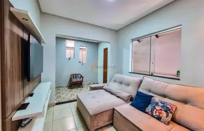 Casa à venda, 4 quartos, 2 suítes, 2 vagas, belvedere - divinópolis/mg