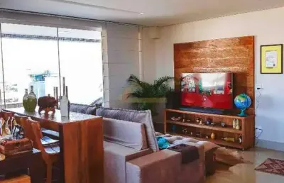 Cobertura com 3 quartos à venda no Manoel Valinhas, Divinópolis 