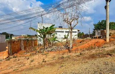Terreno à venda no Manoel Valinhas, Divinópolis 