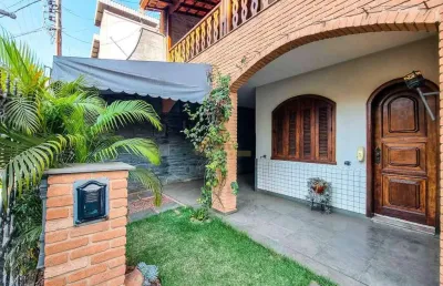 Casa à venda, 6 quartos, 1 suíte, 2 vagas, porto velho - divinópolis/mg